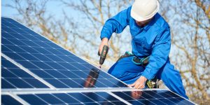 Installation Maintenance Panneaux Solaires Photovoltaïques à La Cote-d'Arbroz